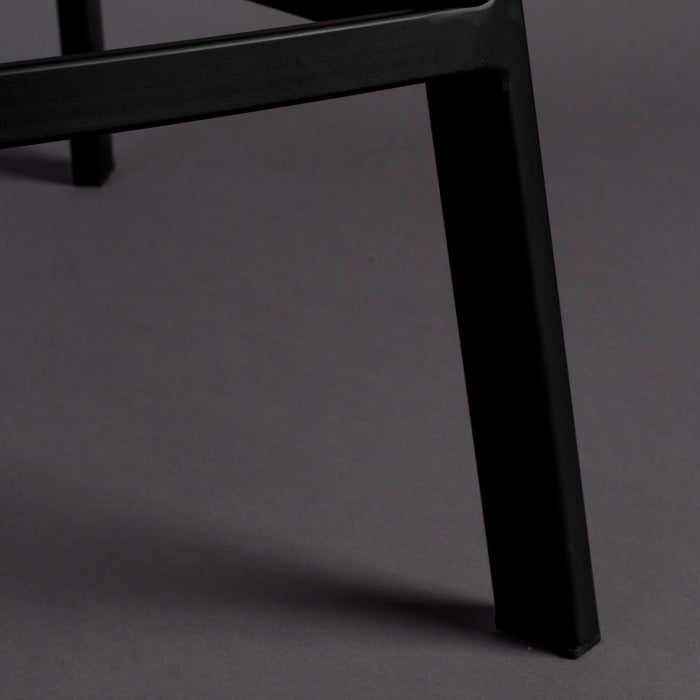 Dutchbone Franky Velvet Barkruk