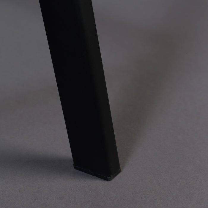 Dutchbone Franky Velvet Barkruk