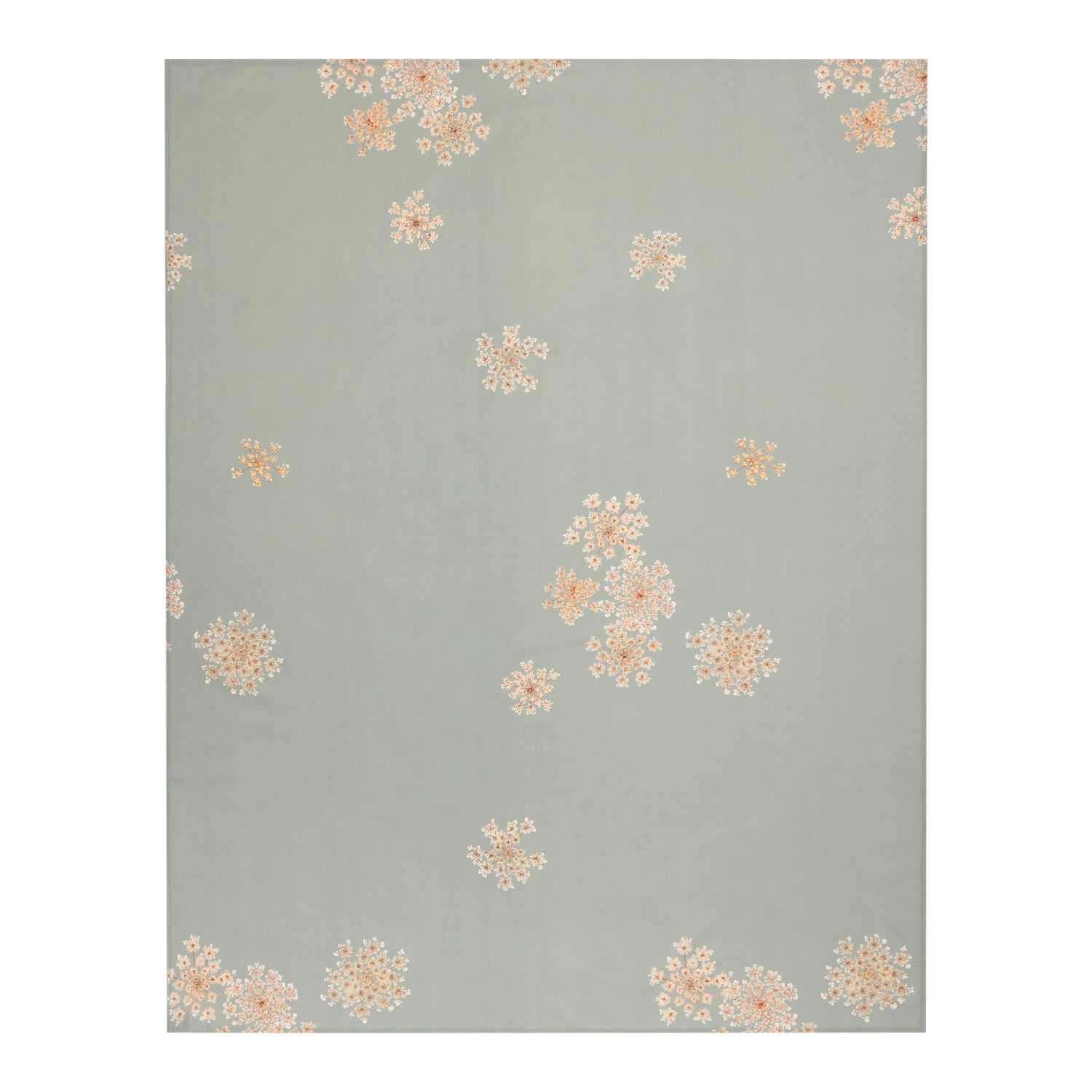 Essenza Lauren Tafelkleed 140 x 300 cm - Stone green