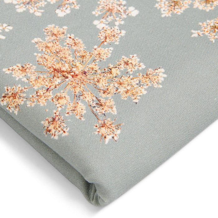 Essenza Lauren Tafelkleed 140 x 300 cm - Stone green