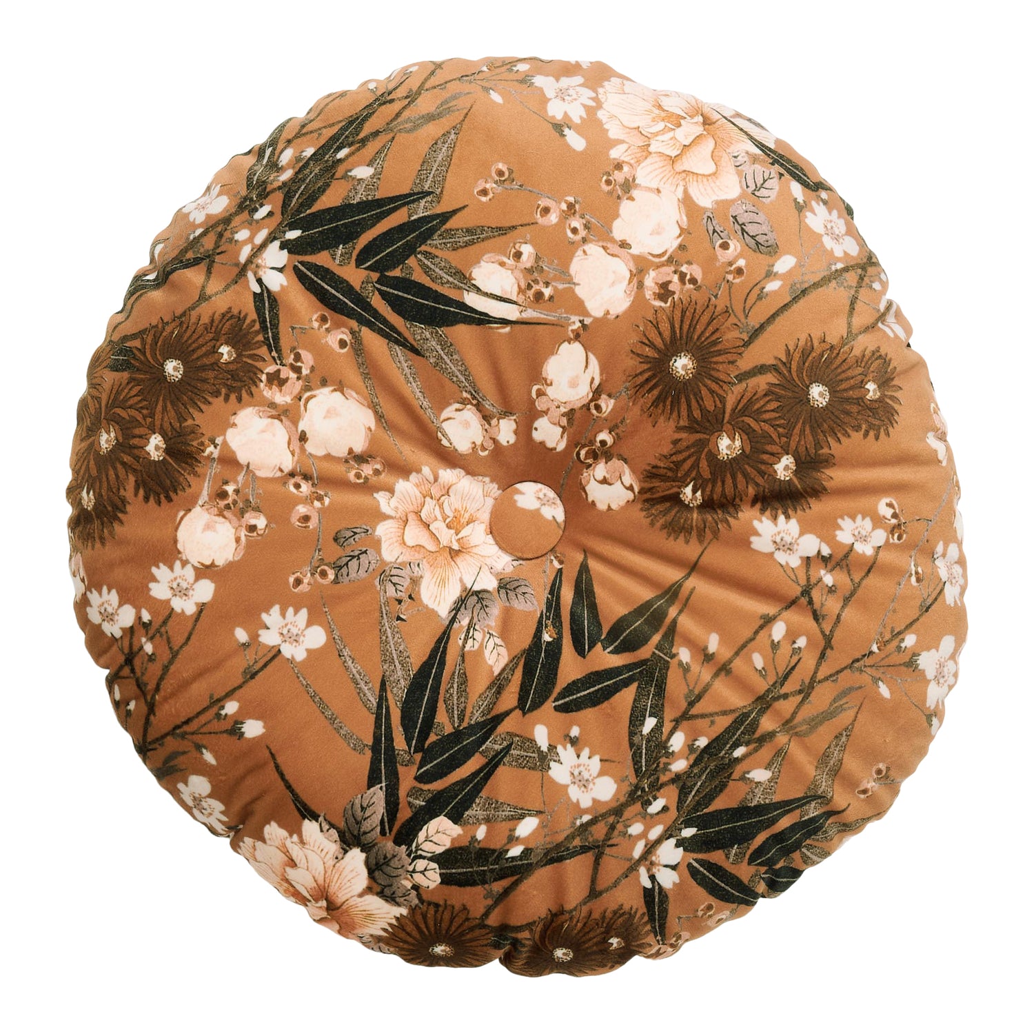 Essenza Charlize Sierkussen Ø 40 cm - Cashew