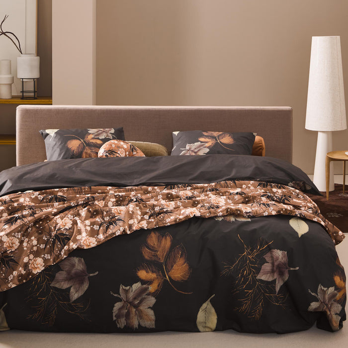 Essenza Charlize Sierkussen Ø 40 cm - Cashew