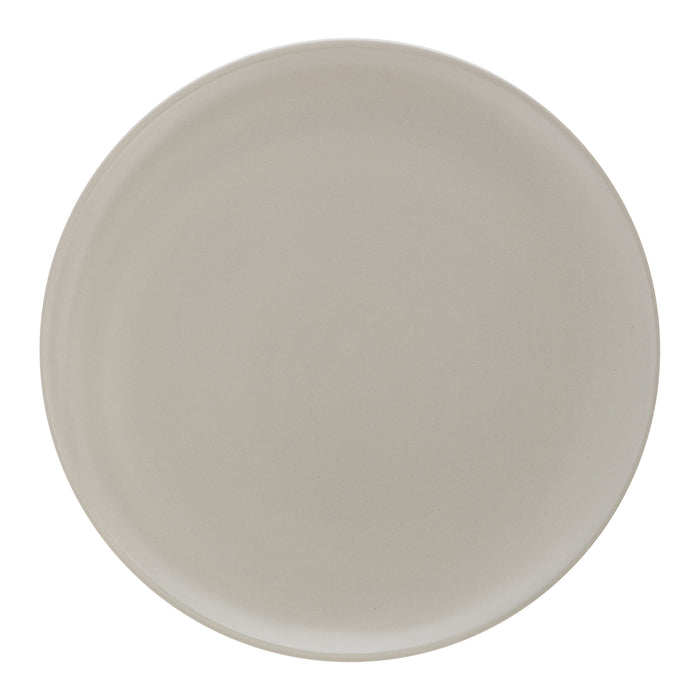 vtwonen Matt Flax Bord Ø 25,5 cm - Sand