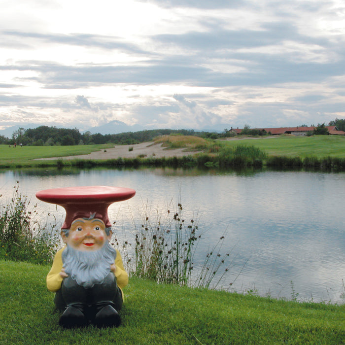 Kartell Gnomes Napoleon Kruk