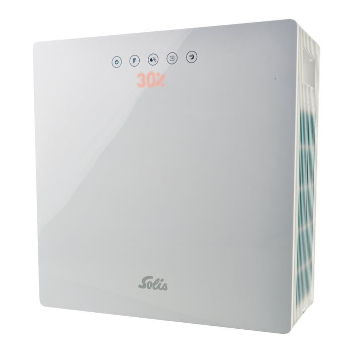 SOLIS Airwasher Qubic Luchtbevochtiger