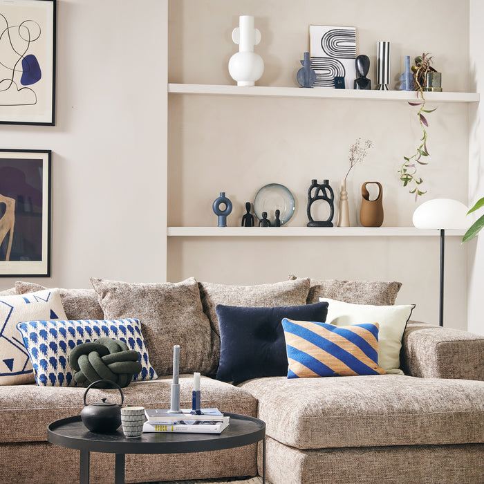 Bloomingville Rhea Beeld - Set van 3