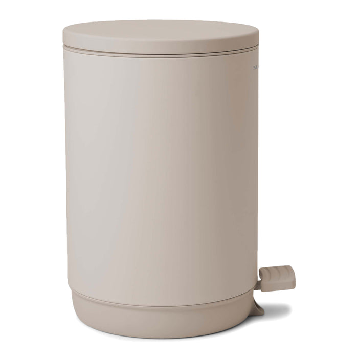 Marc O'Polo The Curve Pedaalemmer 5 L - Oatmeal