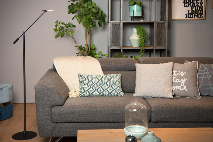 Lucide ANSELMO Leeslamp - Zwart