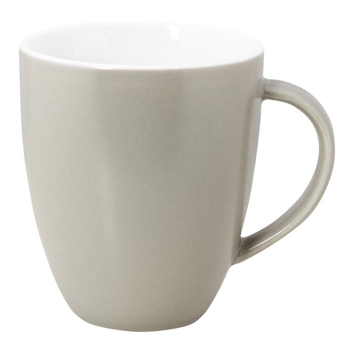 vtwonen Matt Flax Beker Met Oor - Sand