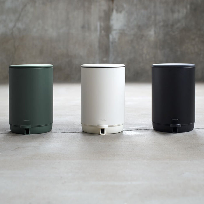 Sealskin Mind Pedaalemmer 5 liter Vrijstaand - Zwart