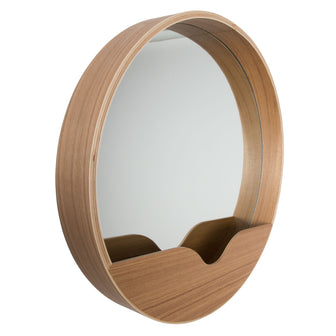 Zuiver Round Wall Wandspiegel Ø 60 cm