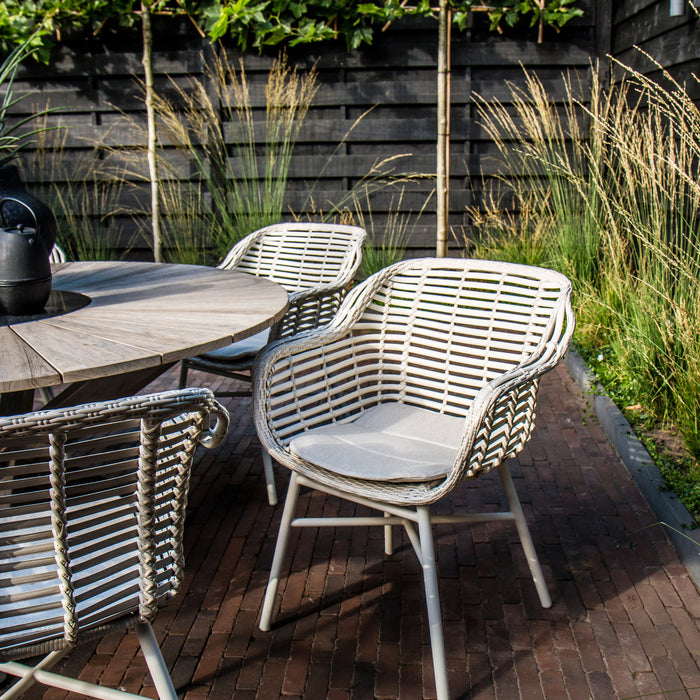 Hartman Cecilia Dining Tuinstoel