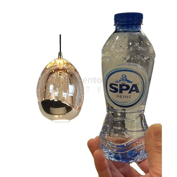 Highlight Hanglamp Golden Egg 8 Lichts Led