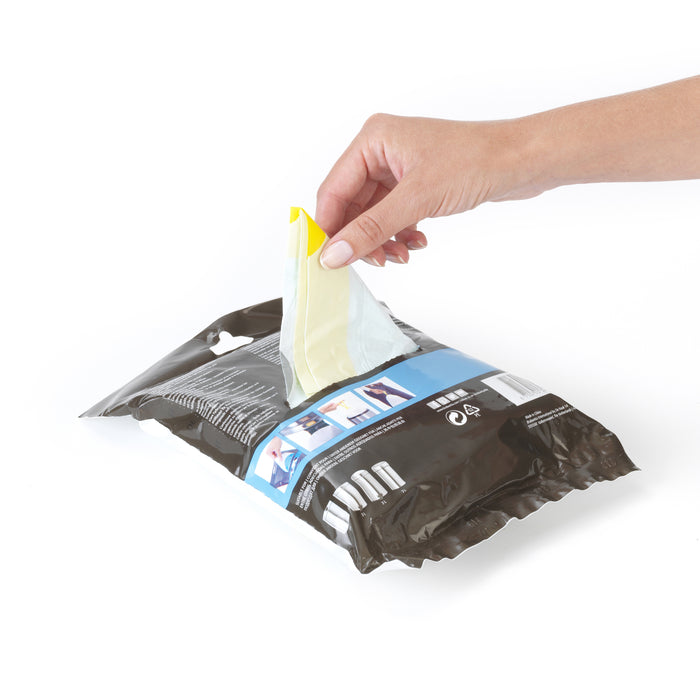 Brabantia Type A PerfectFit Afvalzak Dispenser 3 Liter - 60 zakken