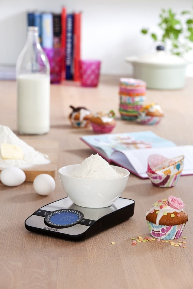 Brabantia Keukenweegschaal