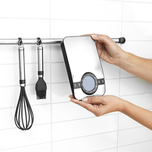 Brabantia Keukenweegschaal