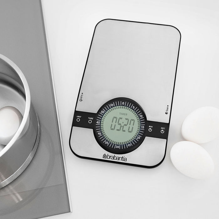 Brabantia Keukenweegschaal