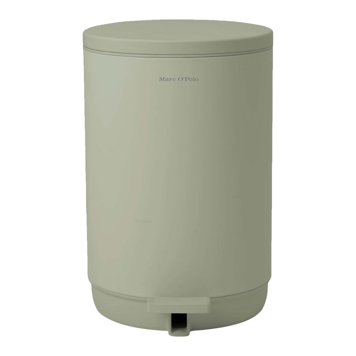 Marc O'Polo The Curve Pedaalemmer 5 L - Light green