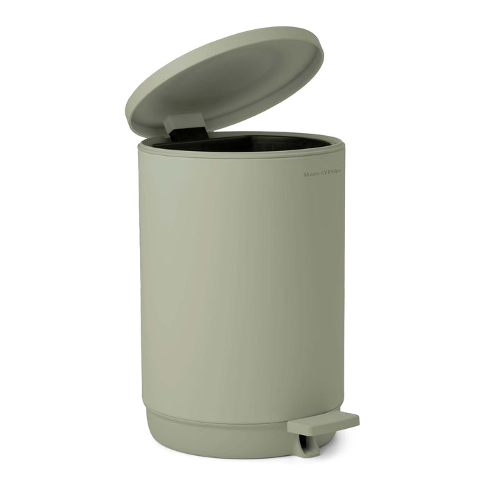 Marc O'Polo The Curve Pedaalemmer 5 L - Light green