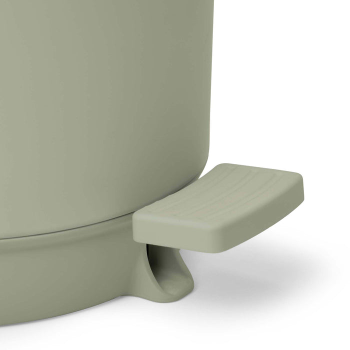 Marc O'Polo The Curve Pedaalemmer 5 L - Light green