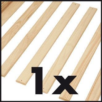 Interlink SAS Till Bed Single