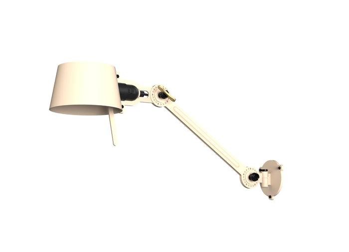 Bolt Bed Sidefit wandlamp install set van 2 Midnight Grey