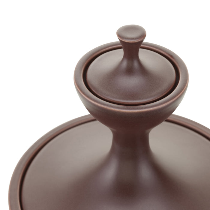 Vitra Ceramic No. 1 Schaal - Dark Aubergine