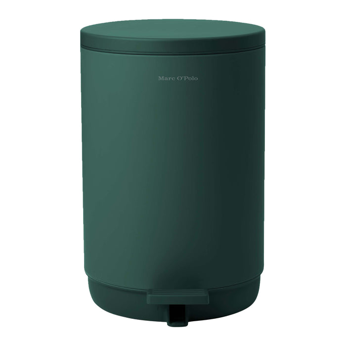 Marc O'Polo The Curve Pedaalemmer 5 L - Dark green
