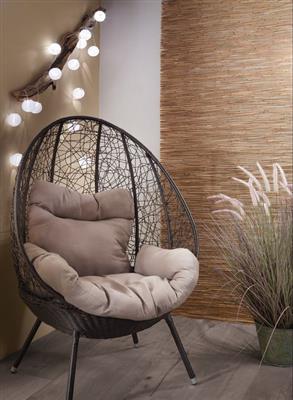 Paulmann - Outdoor Mobile Lichtketting - 7 lampionnen