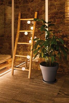 Paulmann - Outdoor Mobile Lichtketting - 7 lampionnen