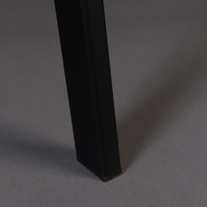 Dutchbone Franky Velvet Barkruk