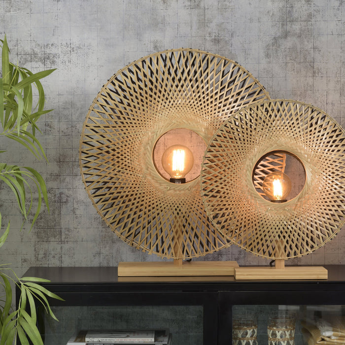 GOOD&MOJO Kalimantan Tafellamp L