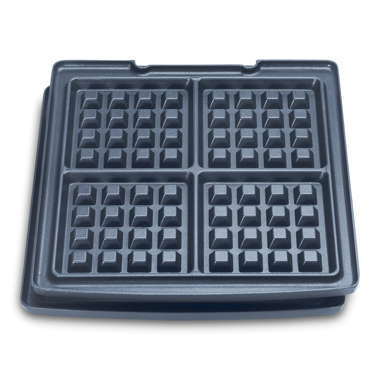 SOLIS Grill & More Wafel Platenset - 2 stuks