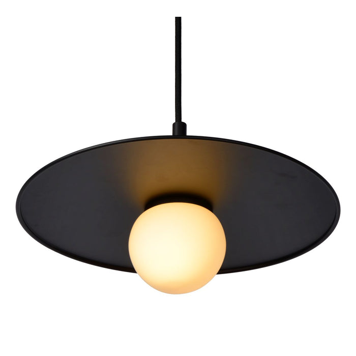 Lucide TOPHER Hanglamp - Zwart