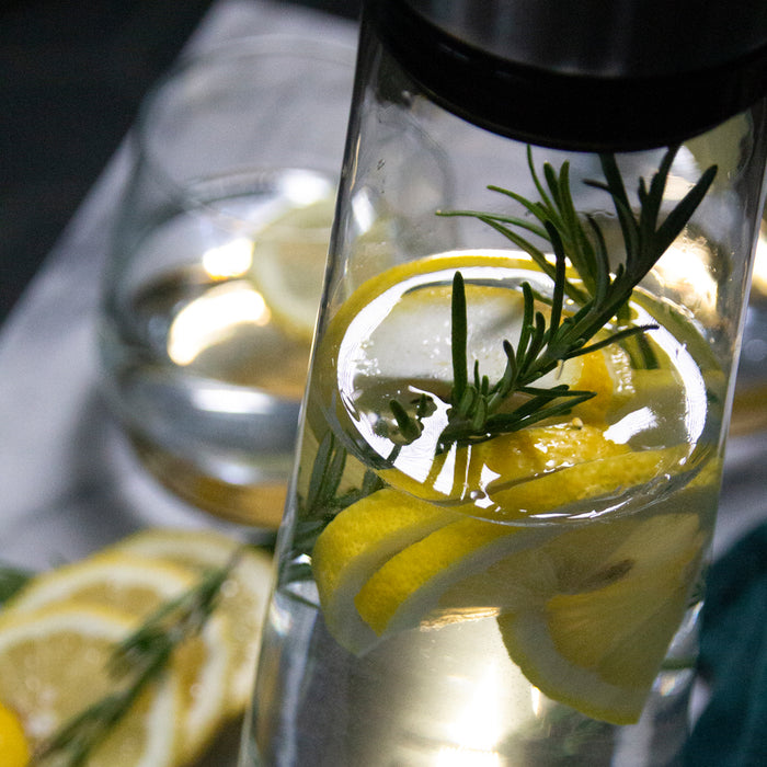 Krumble Karaf glas 1L