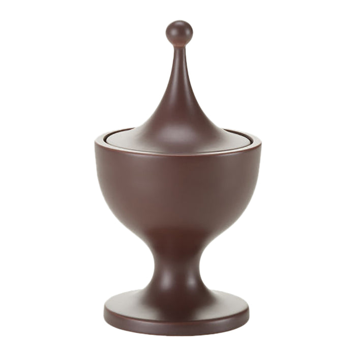 Vitra Ceramic No. 2 Schaal - Dark Aubergine