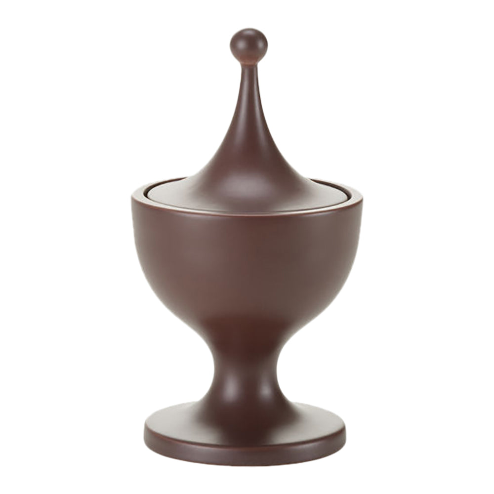 Vitra Ceramic No. 2 Schaal - Dark Aubergine