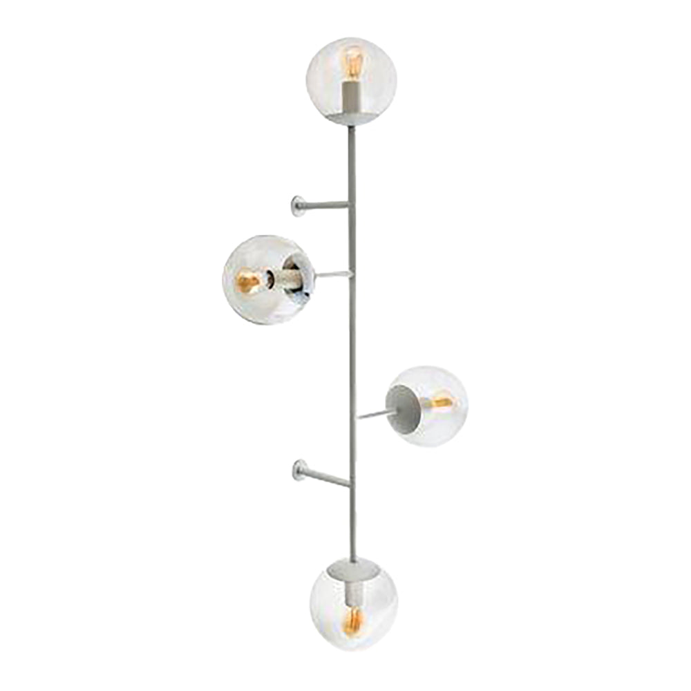Bolia Orb Wandlamp - Grijs