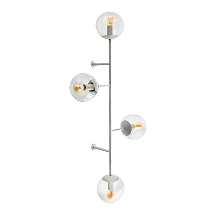 Bolia Orb Wandlamp - Grijs