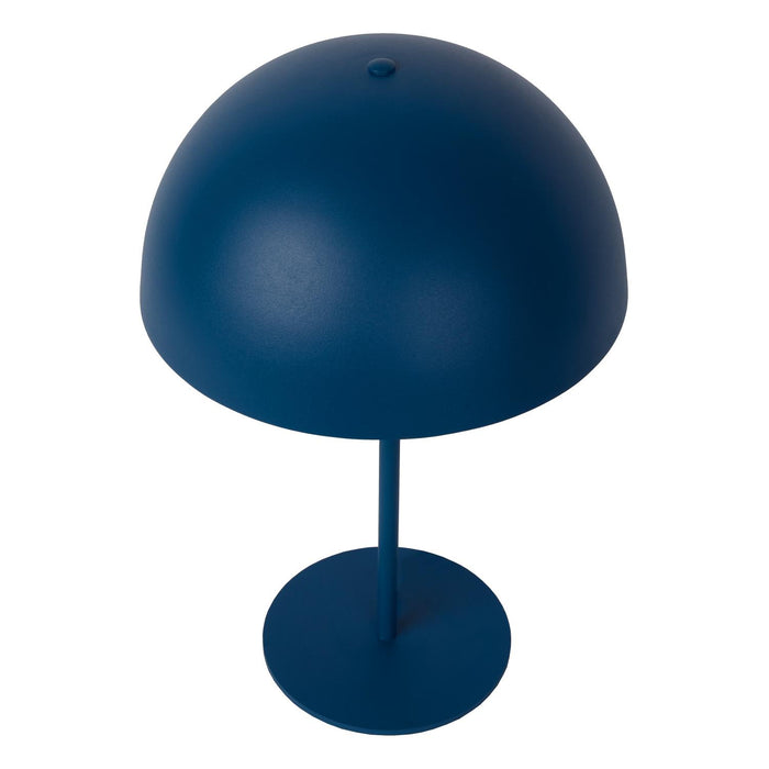 Lucide SIEMON Tafellamp - Blauw