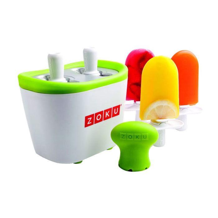 Zoku Quick Pop IJsmaker Duo