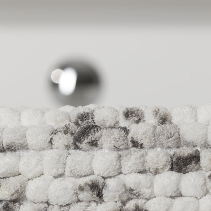 Sealskin Vintage Badmat 50x80 cm Polyester - Grijs