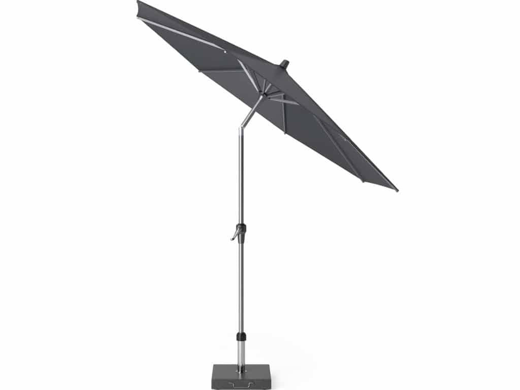 Platinum Riva Parasol - Antraciet - Ø 270 cm