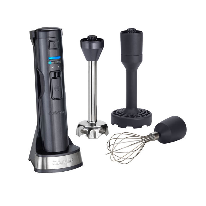 Cuisinart ® 3 in 1 Hand Blender CSB300BE - Staafmixer
