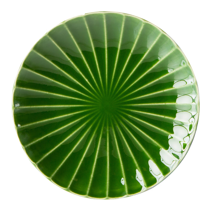 HKliving The Emeralds Bord Ø 21,6 cm - Set van 2