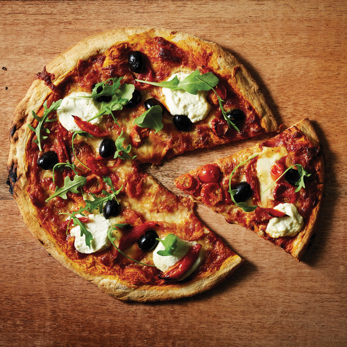 KitchenCraft Pizzaplaat Ø 32 cm