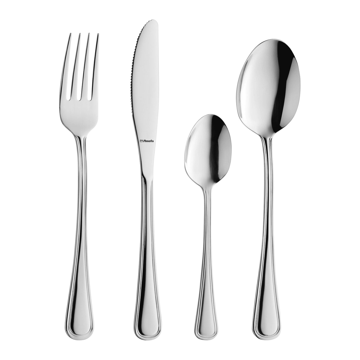 Amefa Bologna Bestekset 24-delig