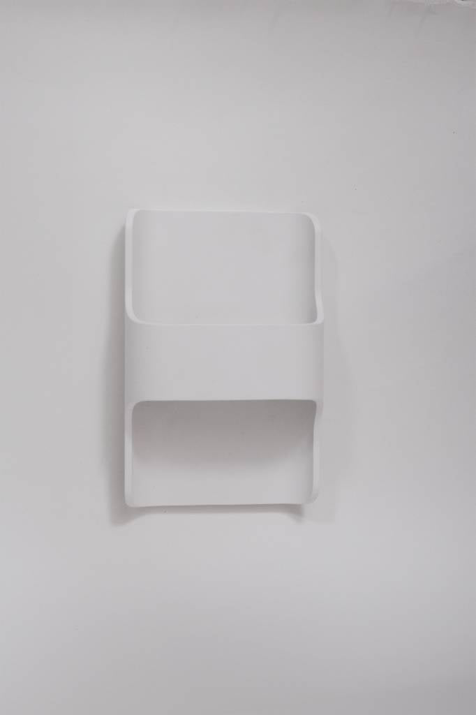 Artdelight Wandlamp LED Dallas Wit IP54