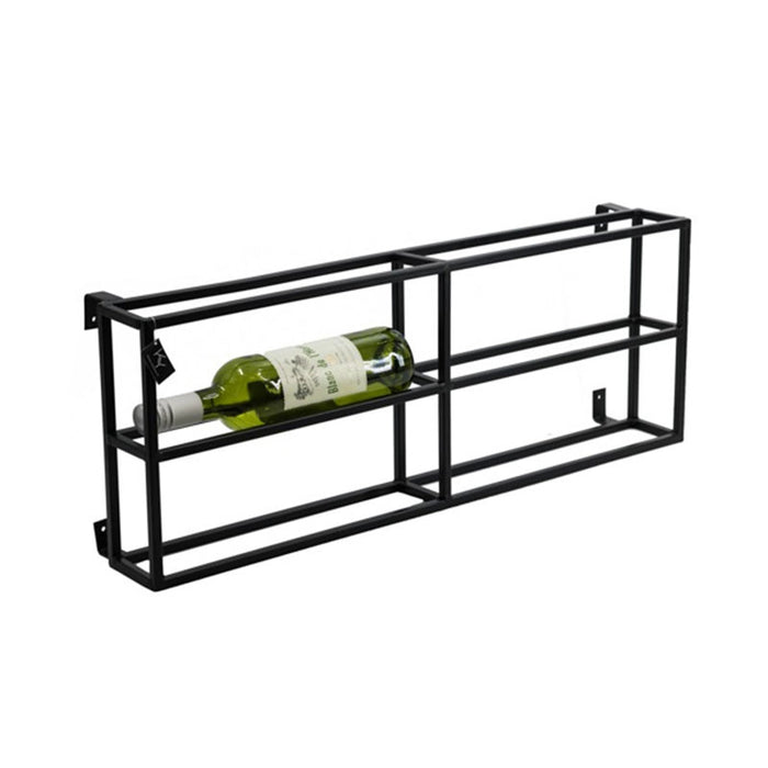 Sweet Living - Wand Wijnrek Dax - 71x8.4xH25,6 cm