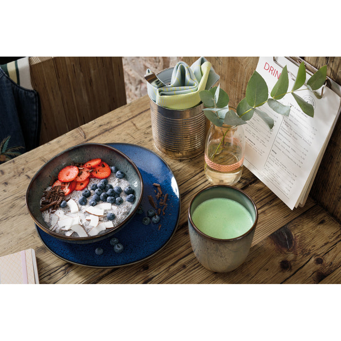 Villeroy & Boch Lave Koffiemok - Blauw